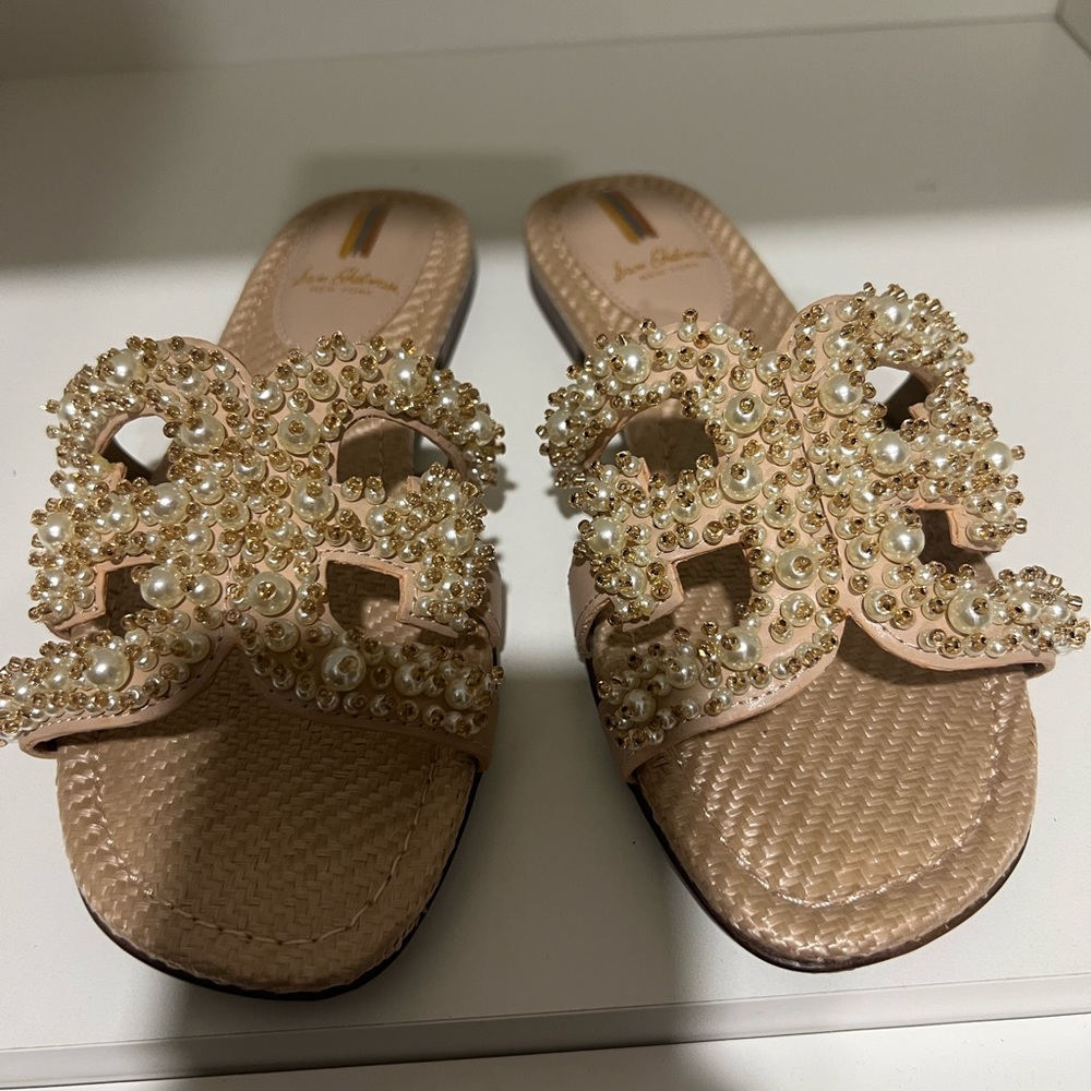 Sam Edelman Perla Slides - Picture 4 of 5